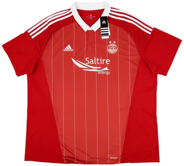 2016-17 Aberdeen Home Shirt (3XL)