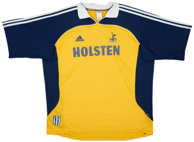 1999-01 Tottenham Away Shirt - 6/10 - (XXL)