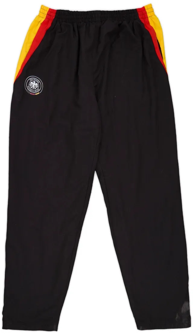 2005-06 Germany Track Pants/Bottoms - 9/10 - (XL)