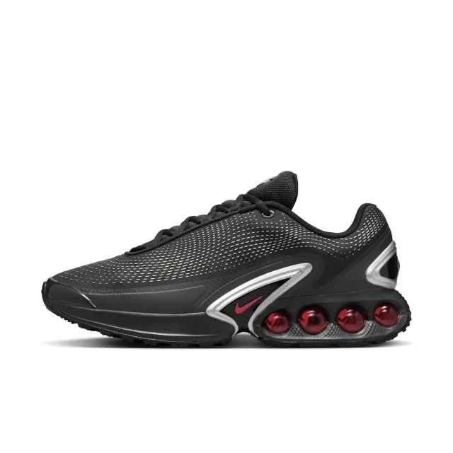 Nike Air Max Dn Shoes - Black