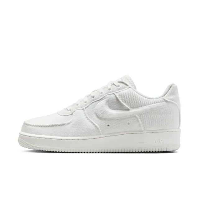 Nike Air Force 1 Low Canvas Men's Shoes - White