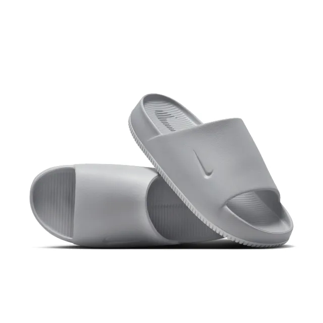 Nike Calm Men's Slides - Grey - Recycled Content Minimum