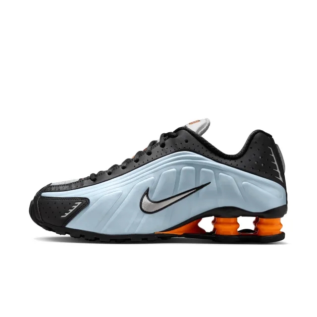 Nike Shox R4 Women's Shoes - Blue