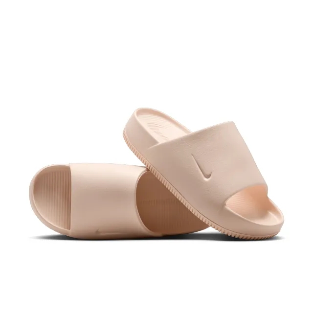 Nike Calm Women's Slides - Brown - Recycled Content Minimum