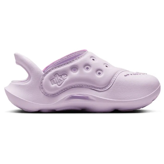Nike Swoosh Unisex Flip-Flops and Sandals - Purple