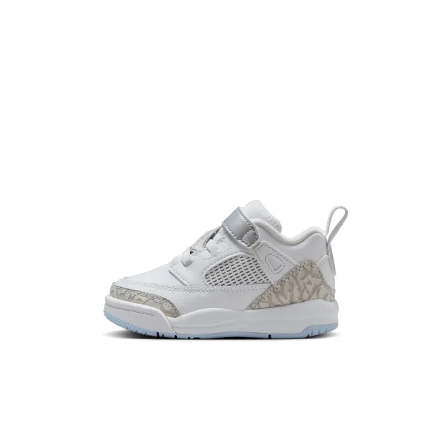 Jordan Spizike Low Unisex Shoes - White