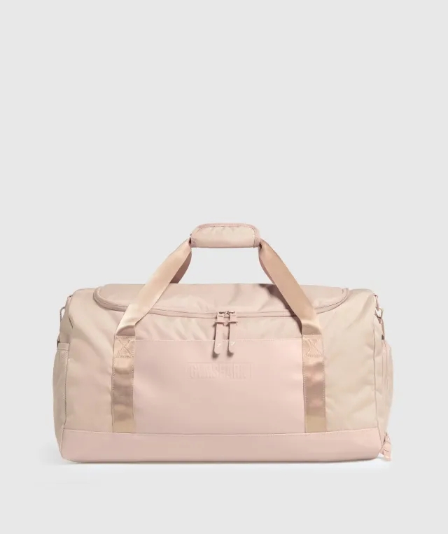  Everyday Holdall Medium - Muted Pink