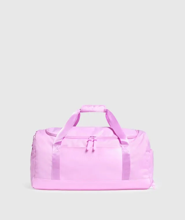  Everyday Holdall Small - Sour Pink