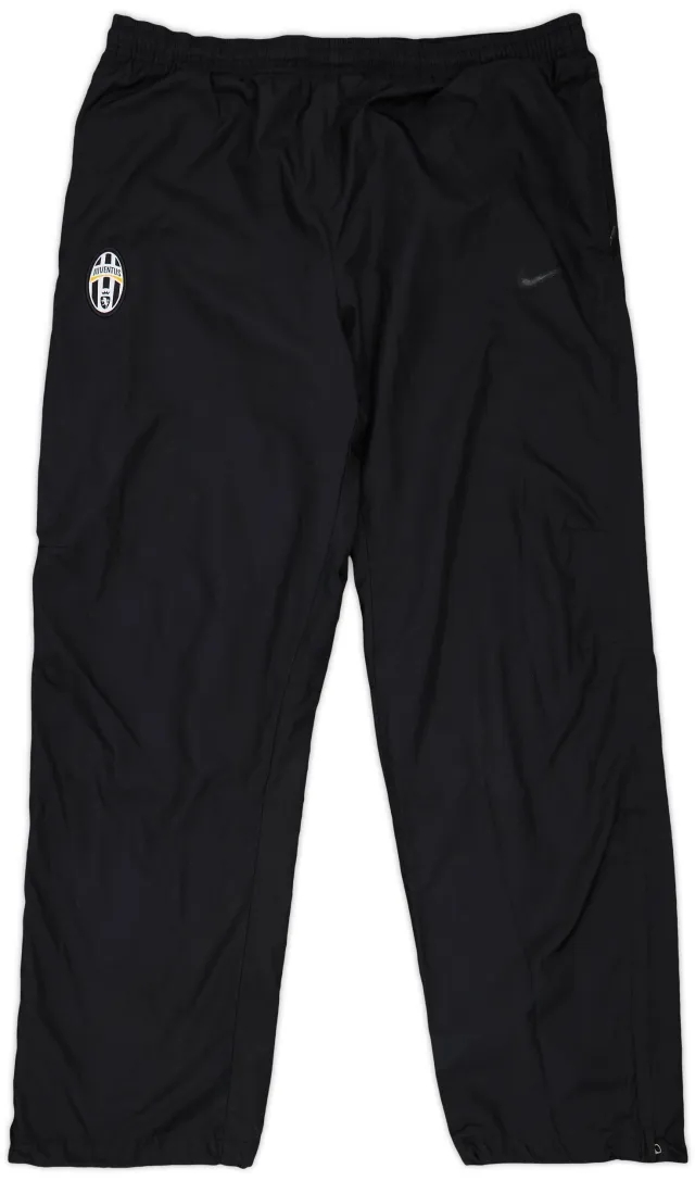 2011-12 Juventus Nike Track Pants/Bottoms - 4/10 - (L)