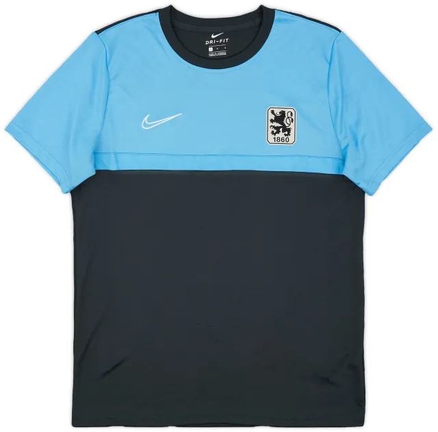 2020-21 1860 Munich Nike Training Shirt - 8/10 - (L)