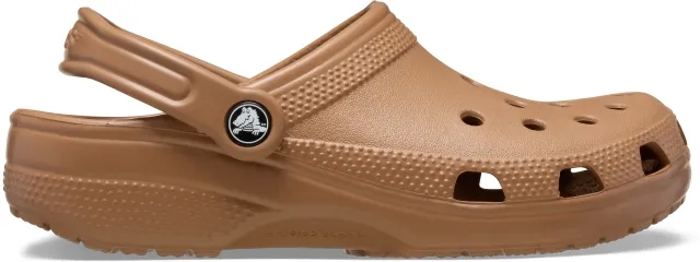 Crocs | Unisex | Classic | Clogs | Milk Chocolate | W4/M3