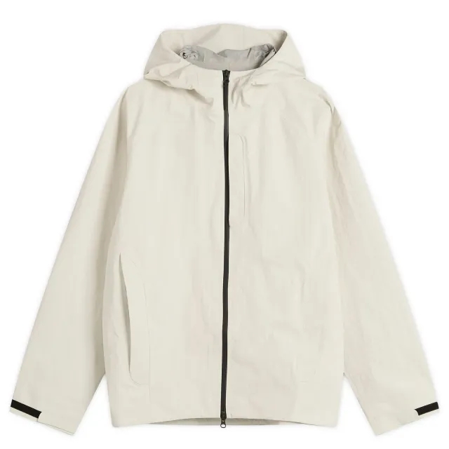 Hiking Patrol Men's 2.5L Shell Jacket Cream
