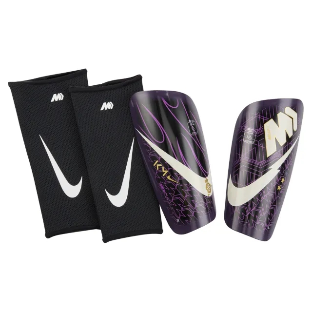 Nike Mercurial Dream Speed Lite Football Shinguards - Purple