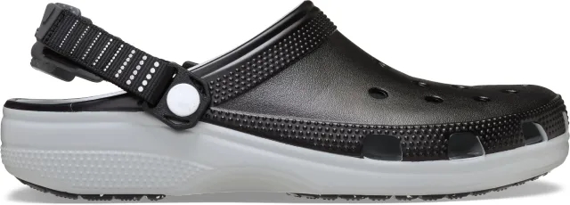 Crocs | Unisex | Classic Turbo | Clogs | Black | W4/M3