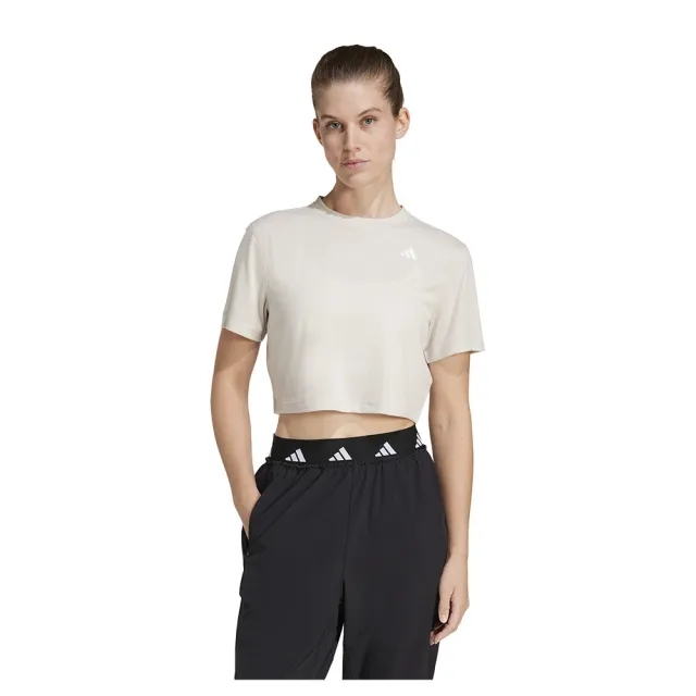 Adidas Train Essentials Boxy Workout Short Sleeve T-shirt
