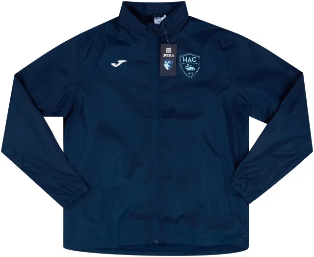2021-22 Le Havre Joma Rain Jacket - NEW - (L)
