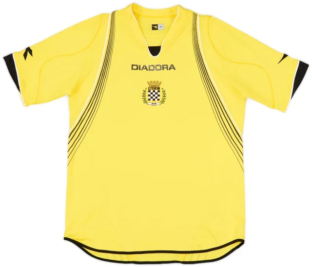 2008-09 Boavista Away Shirt - 7/10 - (M)