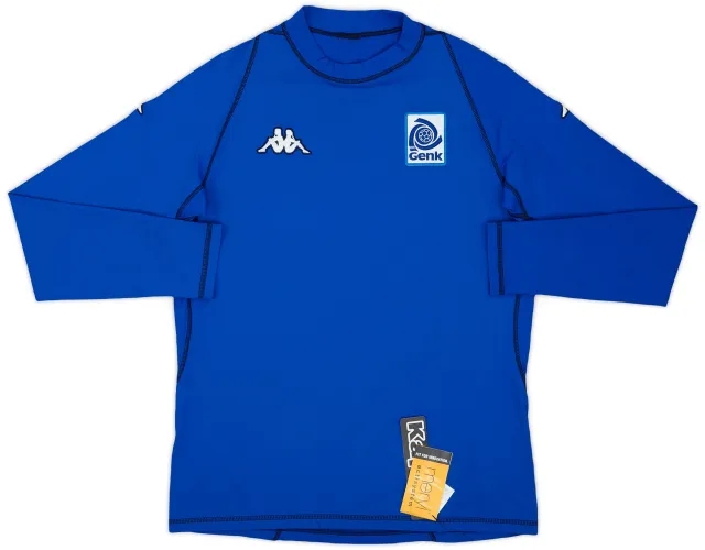 2003-04 KRC Genk Home L/S Shirt (XL)