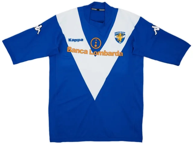 2004-05 Brescia Home Shirt - 9/10 - (L)