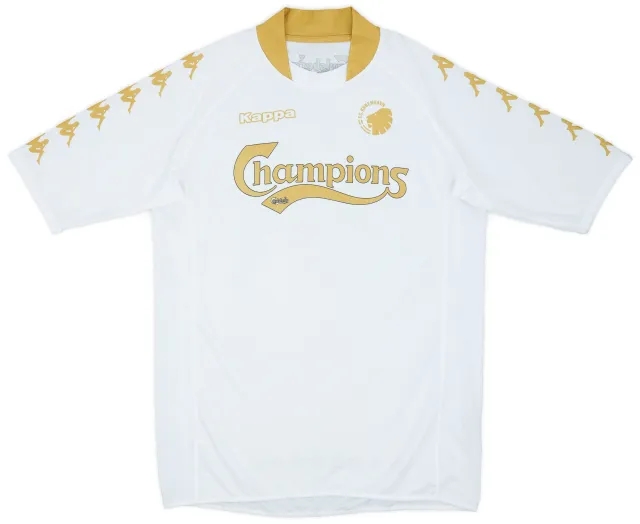 2009-10 Copenhagen Special 'Champions' Shirt - 9/10 - (XL)