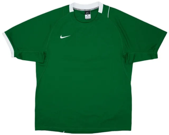 2014-15 Nike Rugby Template Shirt - 9/10 - (XL)