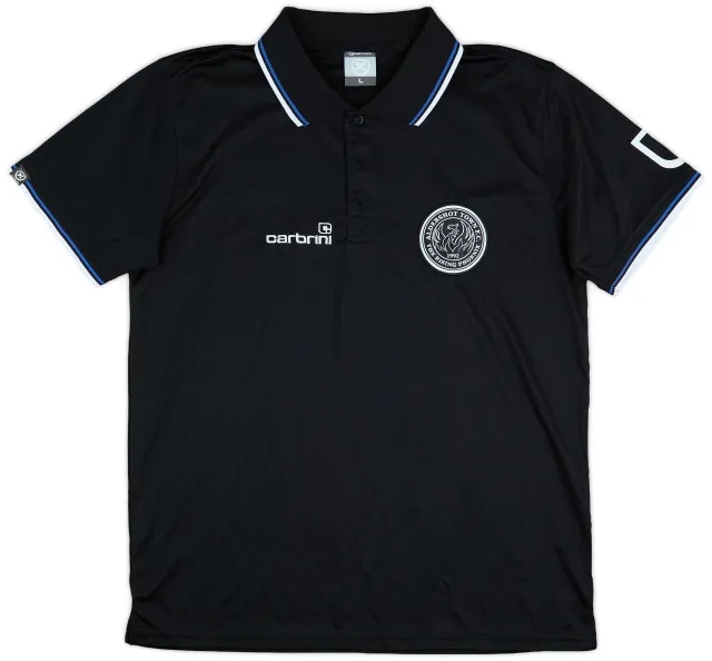 2008-09 Aldershot Town Carbrini Polo Shirt - 9/10 - (L)