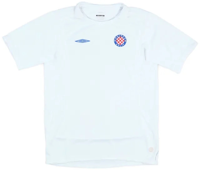 2006-10 Hajduk Split Home Shirt - 4/10 - (S)
