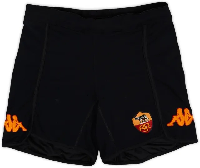 2002-03 Roma Third Shorts - 5/10 - (S)