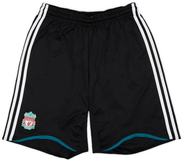 2008-09 Liverpool Third Shorts - 4/10 - (L)