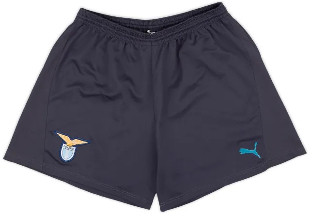 2002-03 Lazio Puma Training Shorts - 7/10 - (XL.Boys)