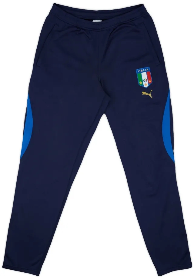 2008-09 Italy Puma Track Pants/Bottoms - 6/10 - (M)