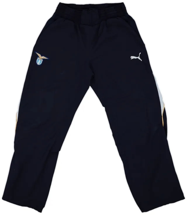 2011-12 Lazio Puma Track Pants/Bottoms - 6/10 - (M)