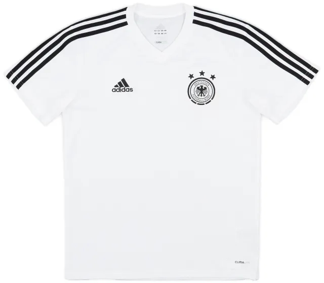 2011-12 Germany adidas Training Shirt - 9/10 - (S)