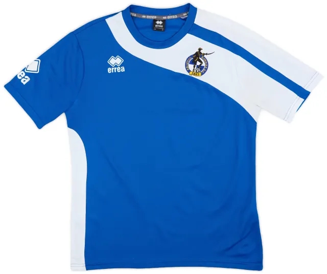 2010-11 Bristol Rovers Errea Training Shirt - 8/10 - (L)