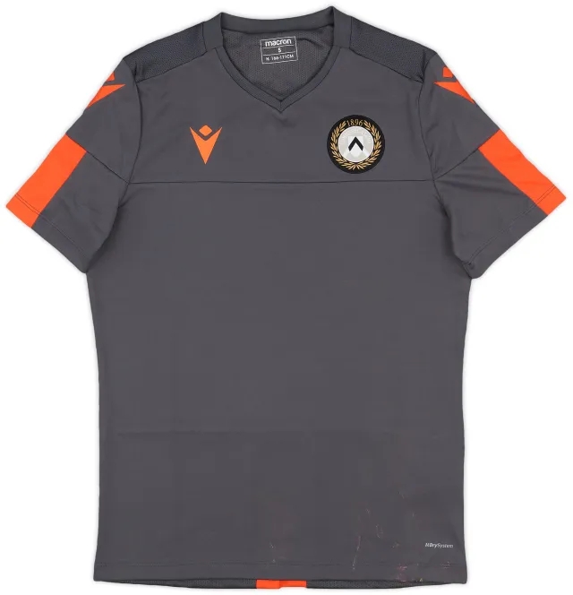 2019-20 Udinese Macron Training Shirt - 5/10 - (S)