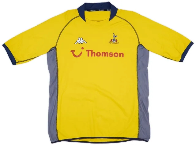 2002-03 Tottenham Third Shirt - 4/10 - (XXL)