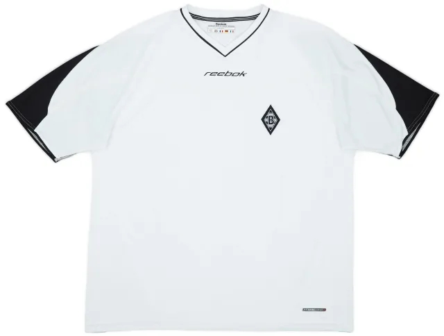 2002-03 Borussia Monchengladbach Home Shirt - 8/10 - (XL)