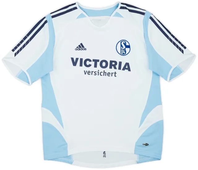 2005-07 Schalke Third Shirt - 8/10 - (L.Boys)