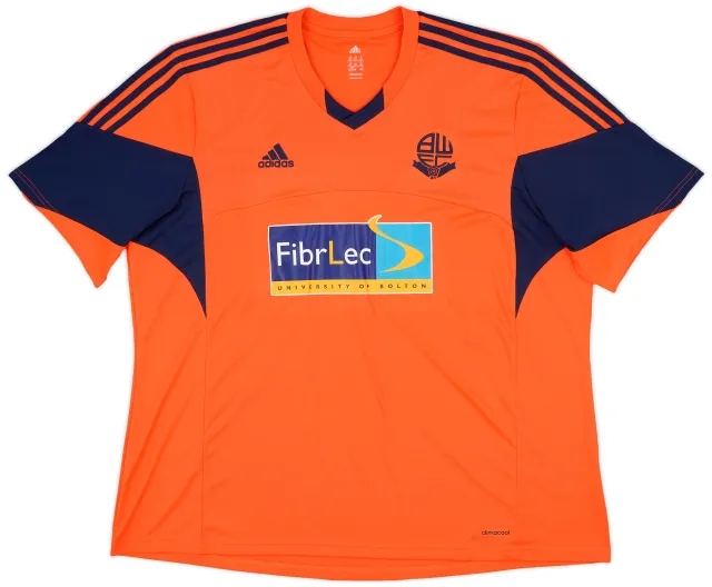 2013-14 Bolton Away Shirt - 10/10 - (3XL)