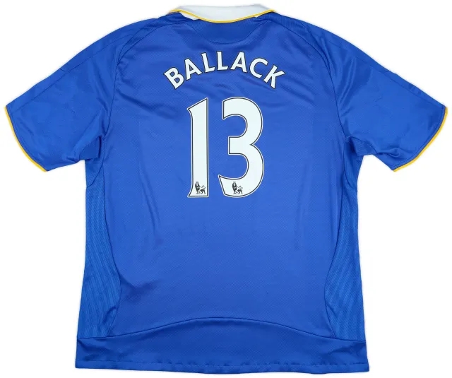2008-09 Chelsea Home Shirt Ballack #13 - 6/10 - (XXL)