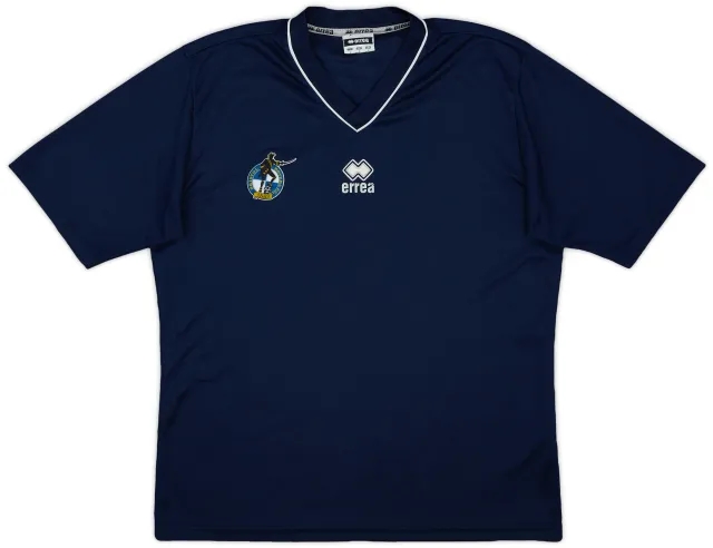 2008-09 Bristol Rovers Errea Training Shirt - 8/10 - (L)