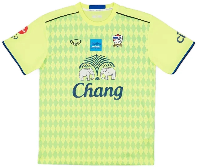 2016 Thailand Grand Sport Training Shirt - 9/10 - (XL)