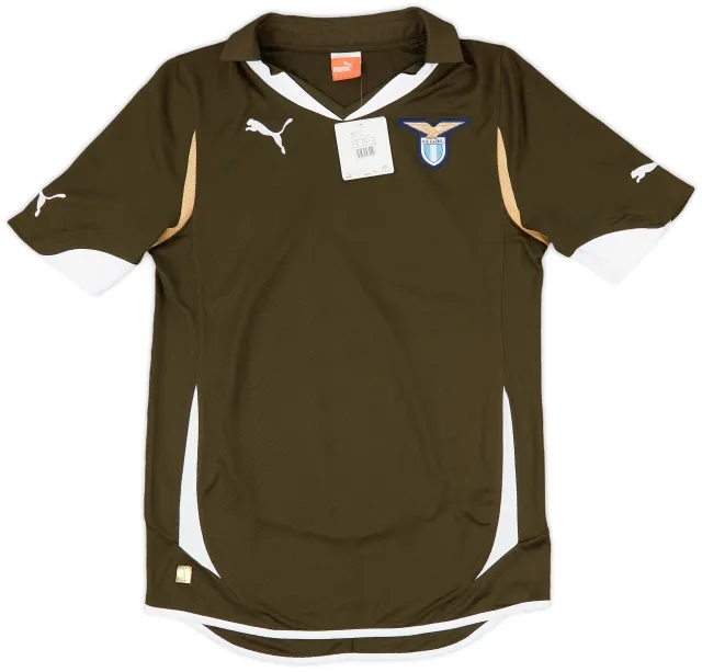 2010-11 Lazio Away Shirt (S)