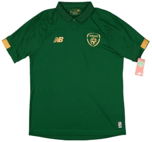 2019-20 Ireland Home Shirt (M)