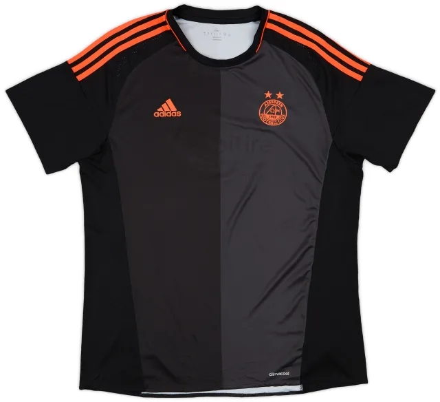 2016-17 Aberdeen Away Shirt - 4/10 - (L)