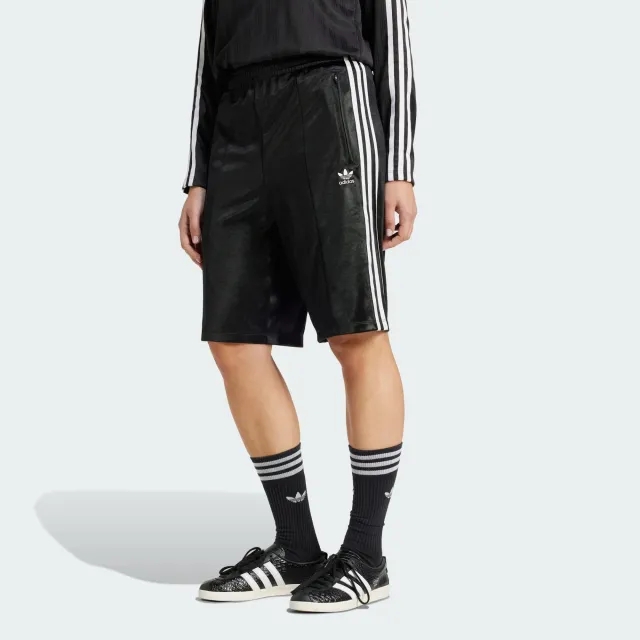 adidas Originals Women Adicolor Firebird Long Shorts