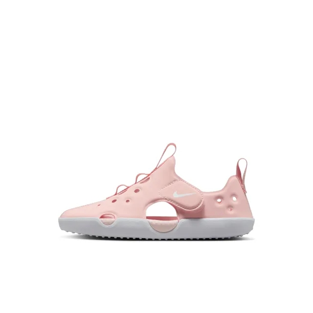 Nike Sunray Protect 4 Younger Kids' Sandals - Pink