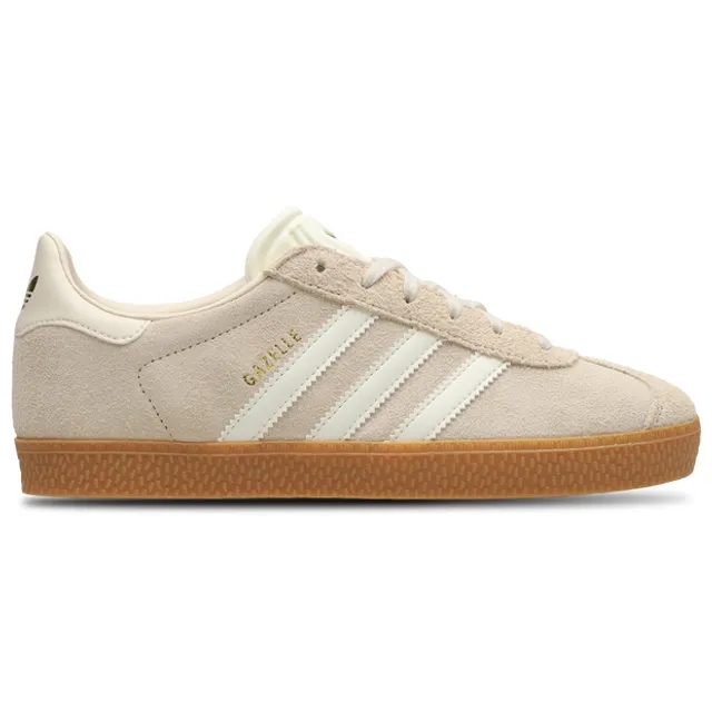Adidas Gazelle Unisex Shoes - Beige