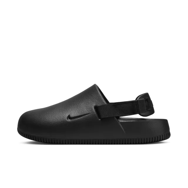Nike Calm Women's Mules - Black - Recycled Content Minimum