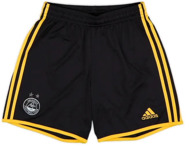 2012-13 Aberdeen Away Shorts - 5/10 - (M)